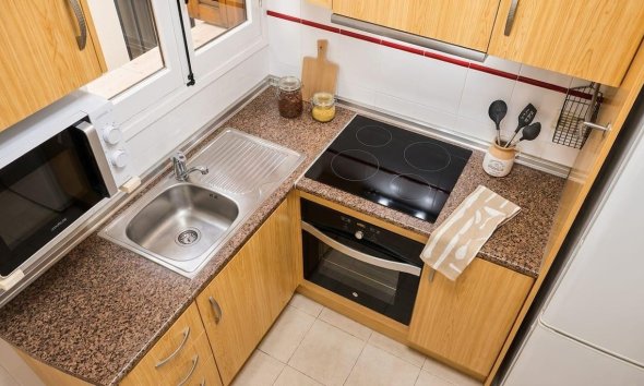 Reventa - Apartment -
Torrevieja - Habaneras