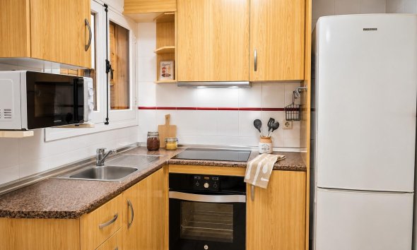 Reventa - Apartment -
Torrevieja - Habaneras