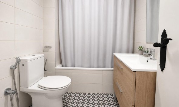 Reventa - Apartment -
Torrevieja - Habaneras