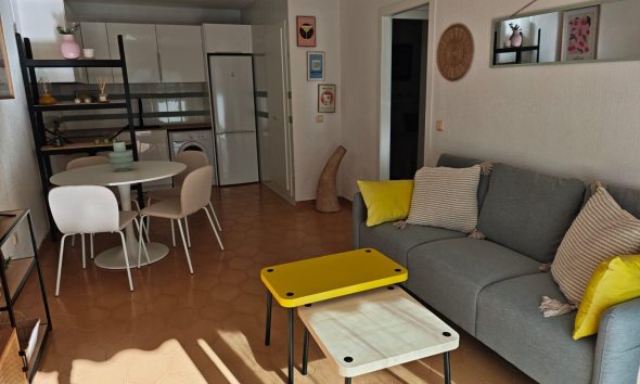 Revente - Apartment -
Cabo Roig