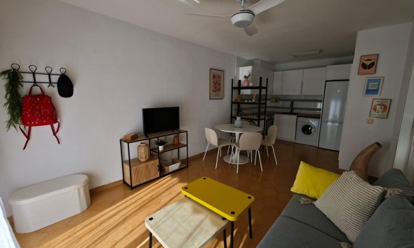 Revente - Apartment -
Cabo Roig