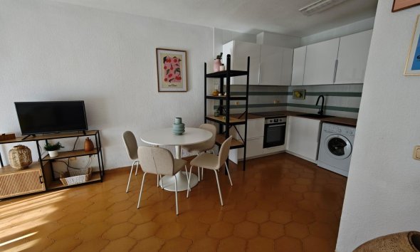 Revente - Apartment -
Cabo Roig