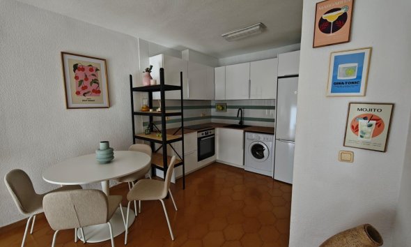 Revente - Apartment -
Cabo Roig
