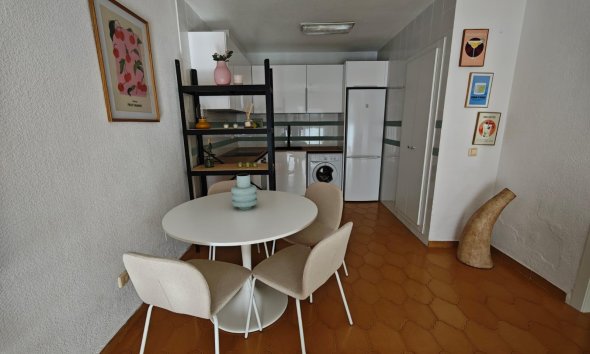 Revente - Apartment -
Cabo Roig