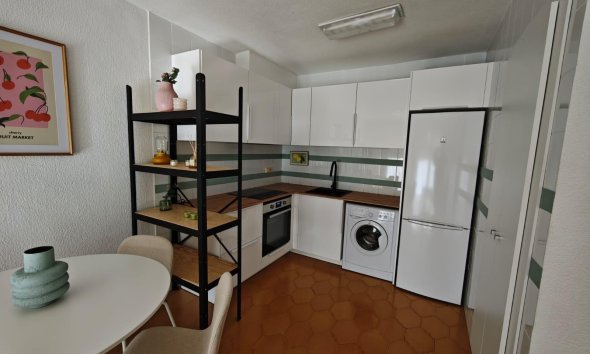 Revente - Apartment -
Cabo Roig