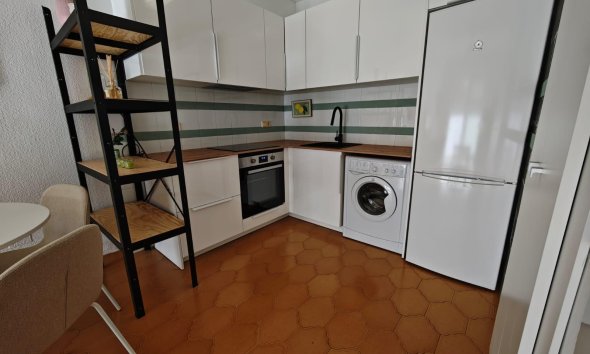 Revente - Apartment -
Cabo Roig
