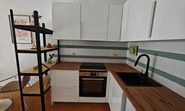 Revente - Apartment -
Cabo Roig