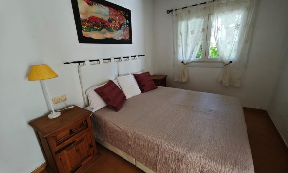 Revente - Apartment -
Cabo Roig