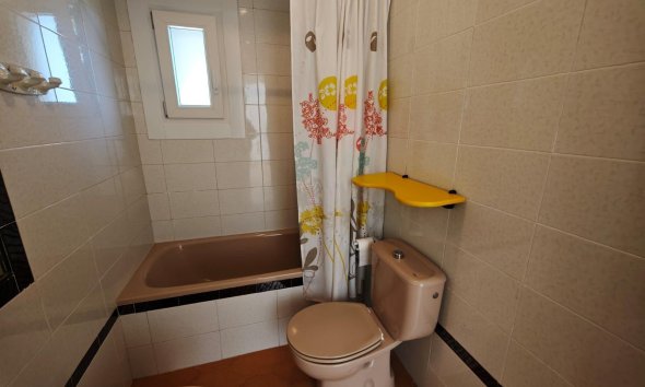 Revente - Apartment -
Cabo Roig