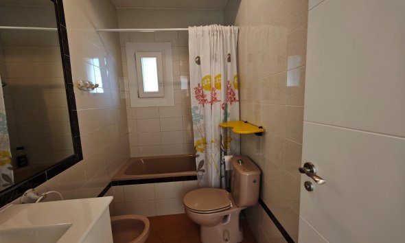 Revente - Apartment -
Cabo Roig