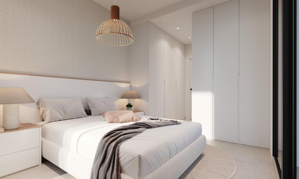 Nouvelle construction - Attique -
Torre Pacheco - Santa Rosalia Lake And Life Resort