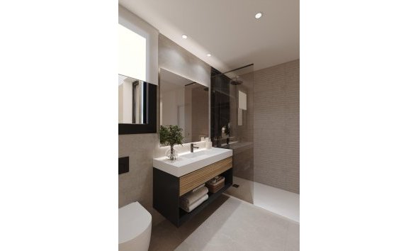 Nouvelle construction - Attique -
Torre Pacheco - Santa Rosalia Lake And Life Resort