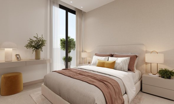 Nouvelle construction - Attique -
Torre Pacheco - Santa Rosalia Lake And Life Resort