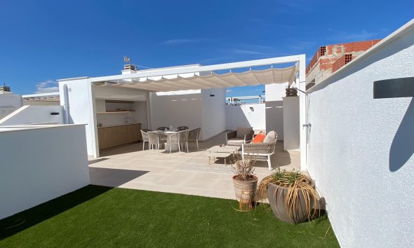 Nouvelle construction - Bungalow -
Pilar de la Horadada - pueblo