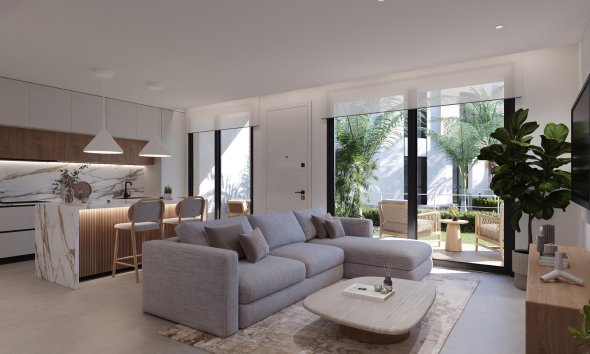 Nouvelle construction - Bungalow -
Torre Pacheco - Santa Rosalia Lake And Life Resort