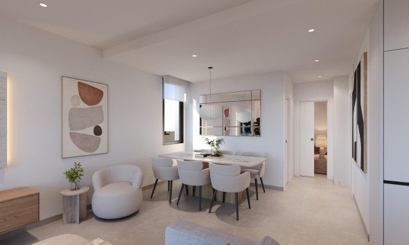 Nouvelle construction - Bungalow -
Torre Pacheco - Santa Rosalia Lake And Life Resort