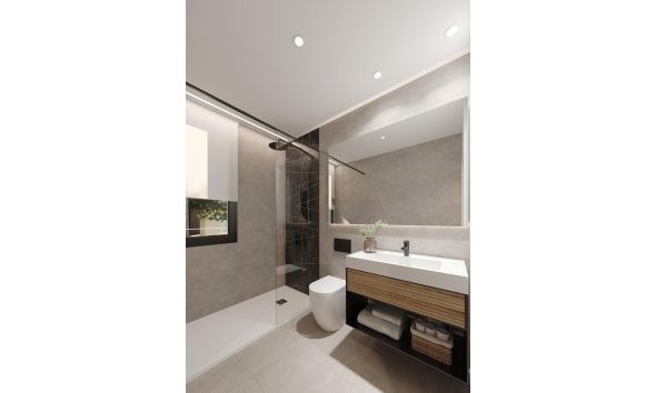 Nouvelle construction - Bungalow -
Torre Pacheco - Santa Rosalia Lake And Life Resort
