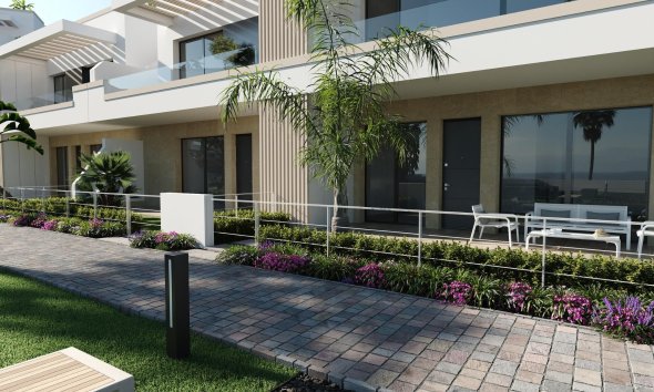 Nouvelle construction - Bungalow -
Torre Pacheco - Santa Rosalia Lake And Life Resort