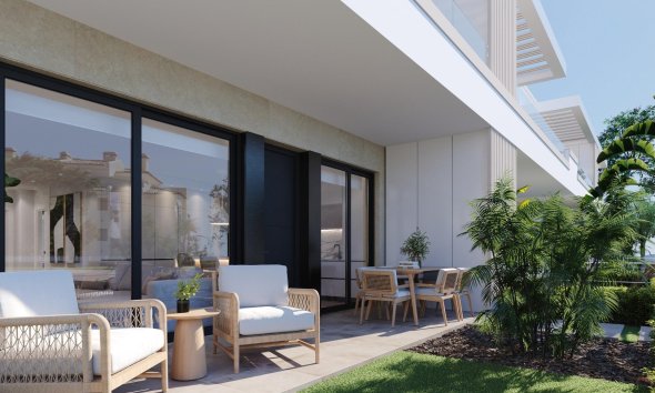 Nouvelle construction - Bungalow -
Torre Pacheco - Santa Rosalia Lake And Life Resort