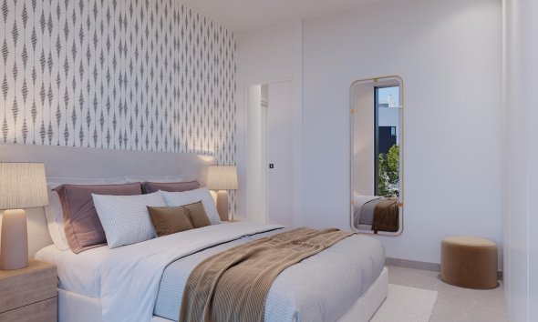 Nouvelle construction - Bungalow -
Torre Pacheco - Santa Rosalia Lake And Life Resort