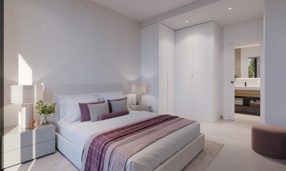 Nouvelle construction - Bungalow -
Torre Pacheco - Santa Rosalia Lake And Life Resort