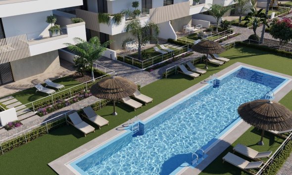 Nouvelle construction - Bungalow -
Torre Pacheco - Santa Rosalia Lake And Life Resort