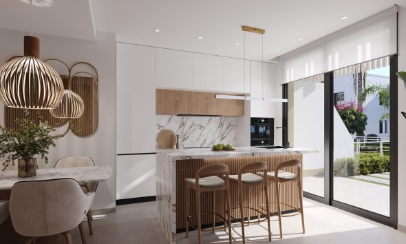 Nouvelle construction - Apartment -
Torre Pacheco - Santa Rosalia Lake And Life Resort