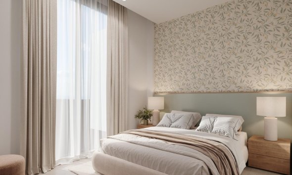 Nouvelle construction - Apartment -
Torre Pacheco - Santa Rosalia Lake And Life Resort