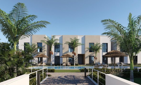 Nouvelle construction - Apartment -
Torre Pacheco - Santa Rosalia Lake And Life Resort