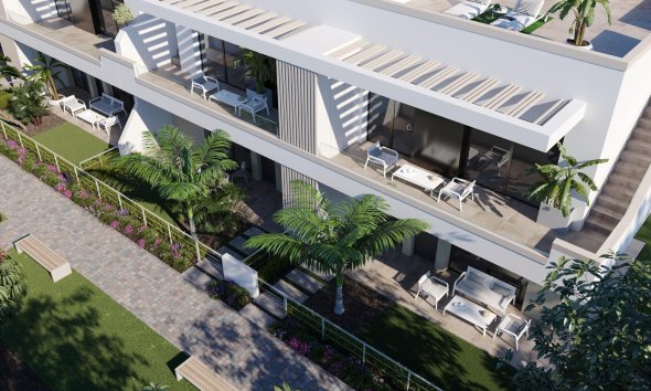 Nouvelle construction - Apartment -
Torre Pacheco - Santa Rosalia Lake And Life Resort