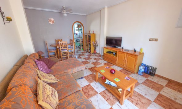 Revente - Apartment -
Cabo Roig - Costa Blanca