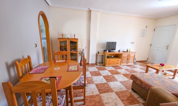 Revente - Apartment -
Cabo Roig - Costa Blanca