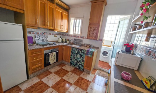 Revente - Apartment -
Cabo Roig - Costa Blanca