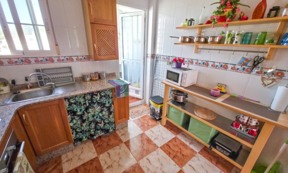 Revente - Apartment -
Cabo Roig - Costa Blanca