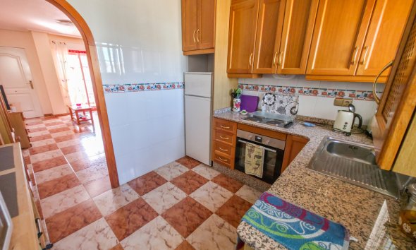 Revente - Apartment -
Cabo Roig - Costa Blanca