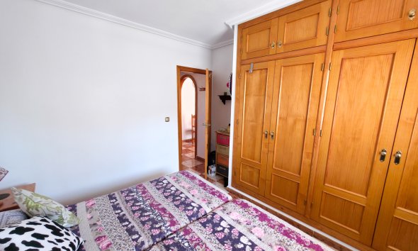 Revente - Apartment -
Cabo Roig - Costa Blanca