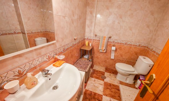 Revente - Apartment -
Cabo Roig - Costa Blanca