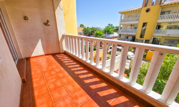 Revente - Apartment -
Cabo Roig - Costa Blanca