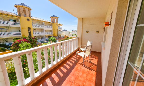 Revente - Apartment -
Cabo Roig - Costa Blanca