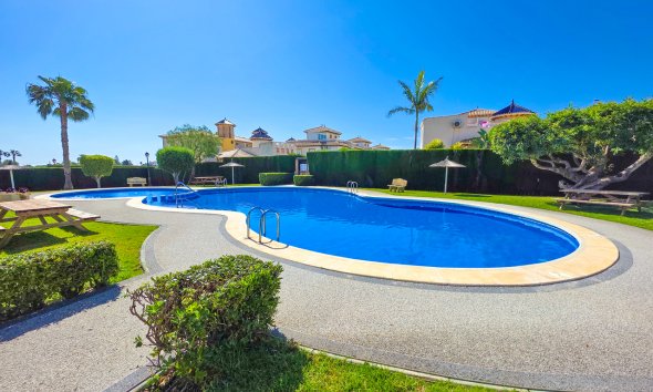 Revente - Apartment -
Cabo Roig - Costa Blanca