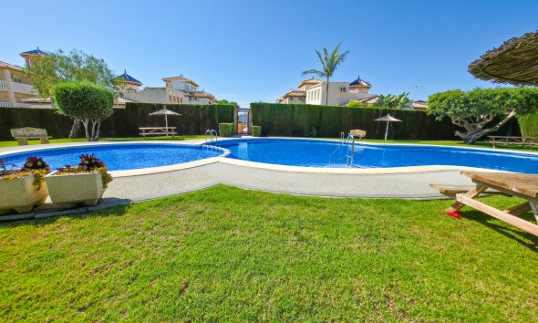 Revente - Apartment -
Cabo Roig - Costa Blanca