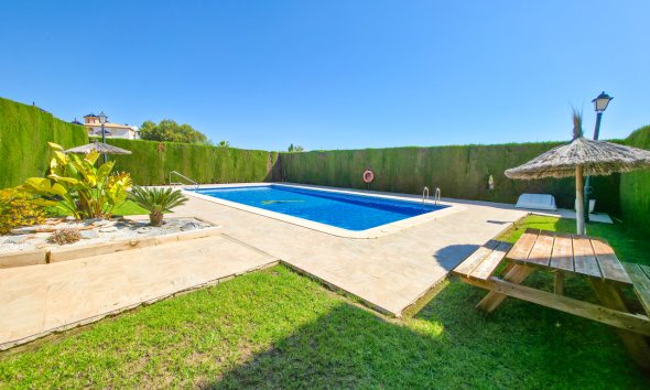 Revente - Apartment -
Cabo Roig - Costa Blanca