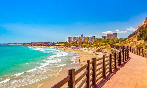 Revente - Apartment -
Cabo Roig - Costa Blanca