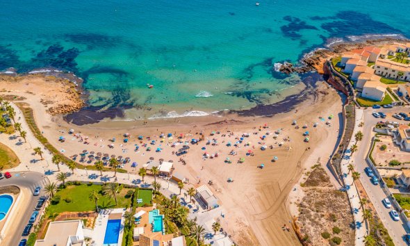 Revente - Apartment -
Cabo Roig - Costa Blanca