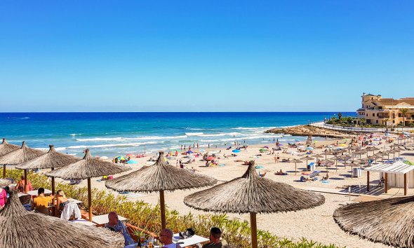 Revente - Apartment -
Cabo Roig - Costa Blanca
