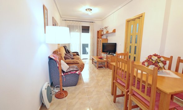 Revente - Apartment -
Torrevieja - Acequion