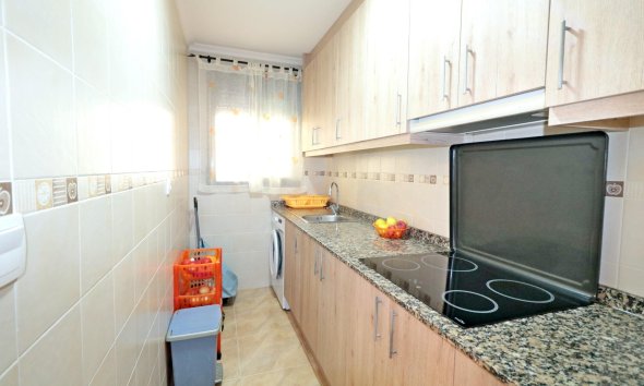 Revente - Apartment -
Torrevieja - Acequion