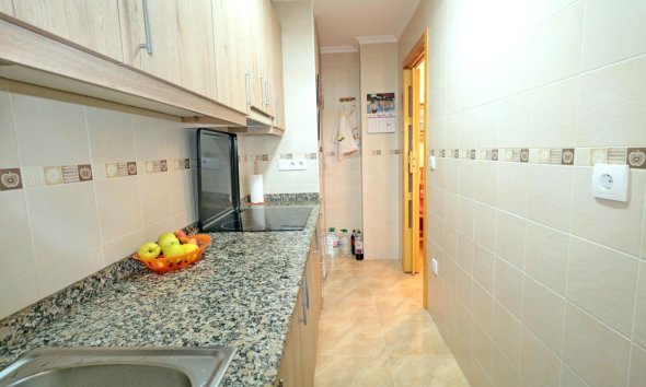 Revente - Apartment -
Torrevieja - Acequion