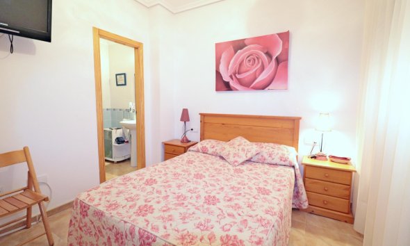 Revente - Apartment -
Torrevieja - Acequion