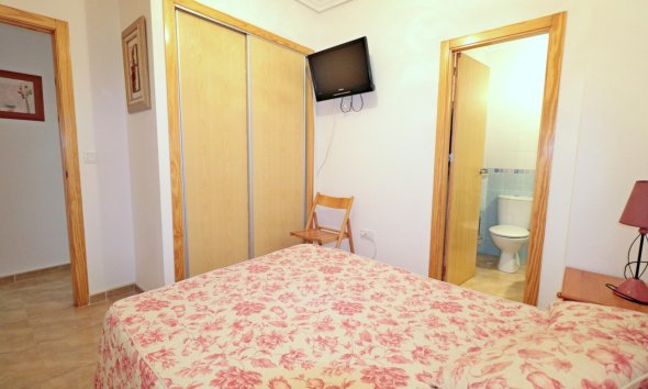 Revente - Apartment -
Torrevieja - Acequion